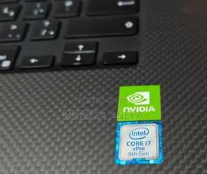 New Laptop Dell Precision 5540 16GB Intel Core I7 SSD 512GB