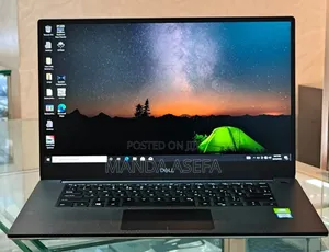 New Laptop Dell Precision 5540 16GB Intel Core I7 SSD 512GB