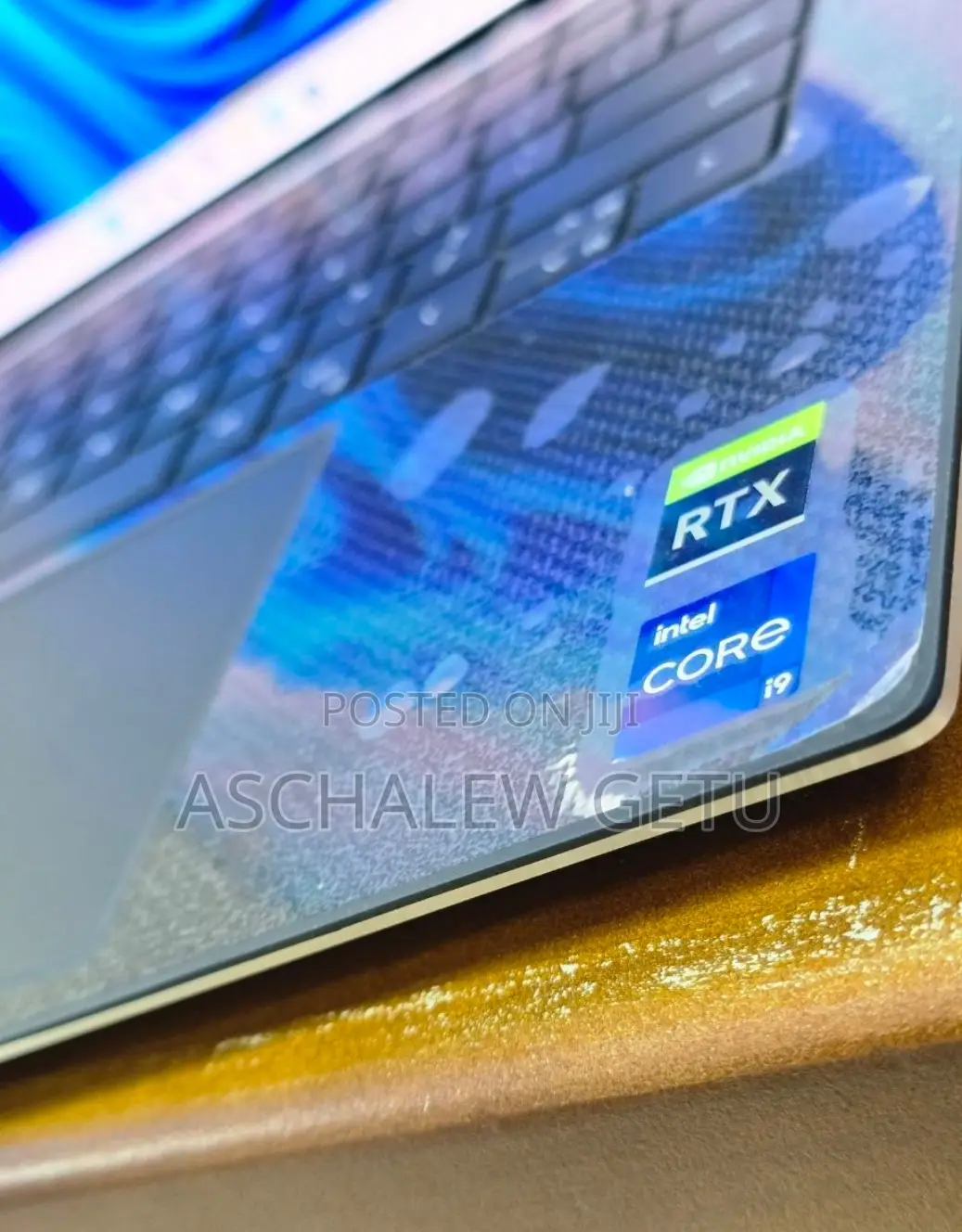 New Laptop Dell XPS 15 32GB Intel Core I9 SSD 1T