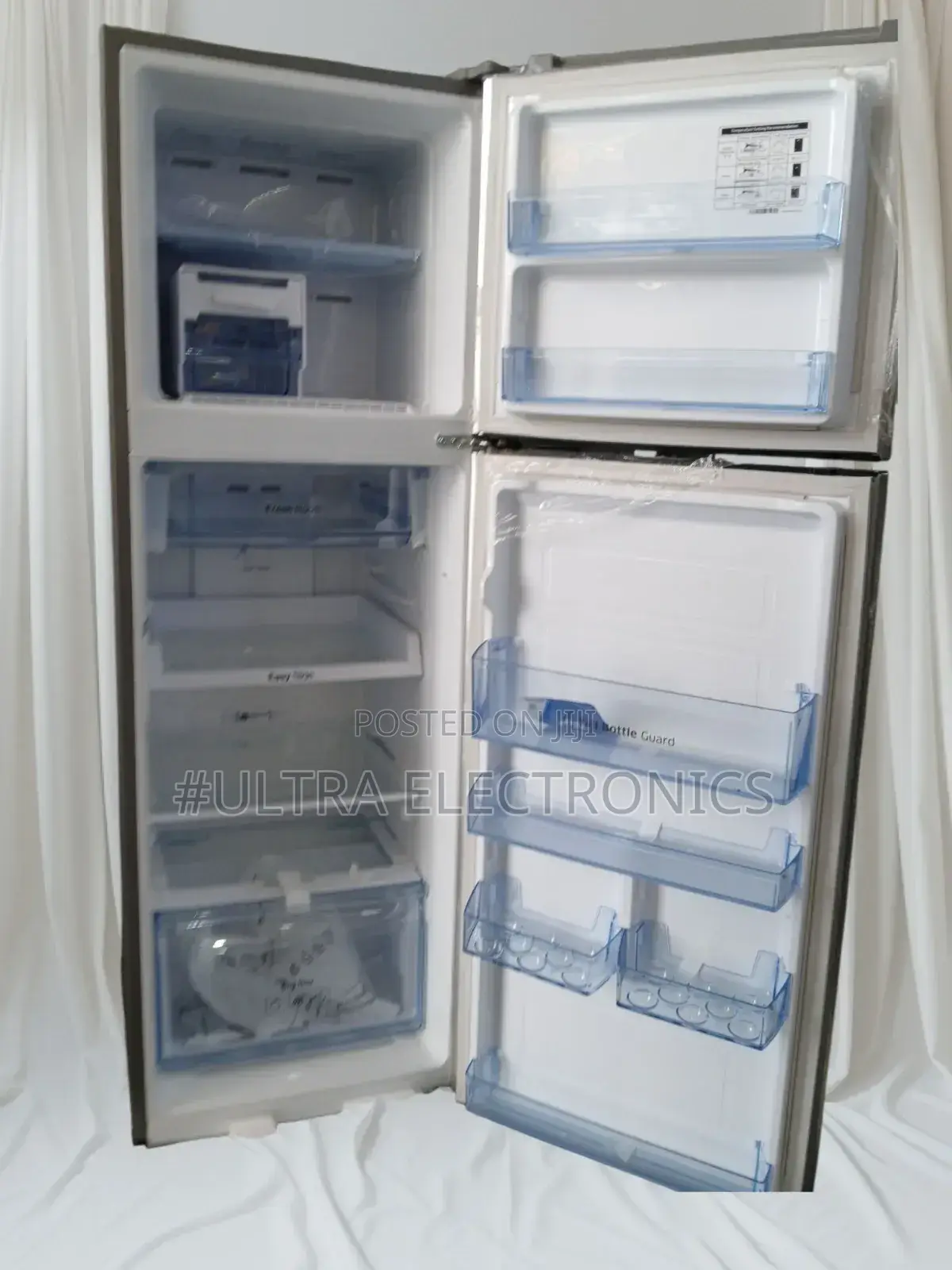 Samsung Refrigerator 310l Energy Class A+