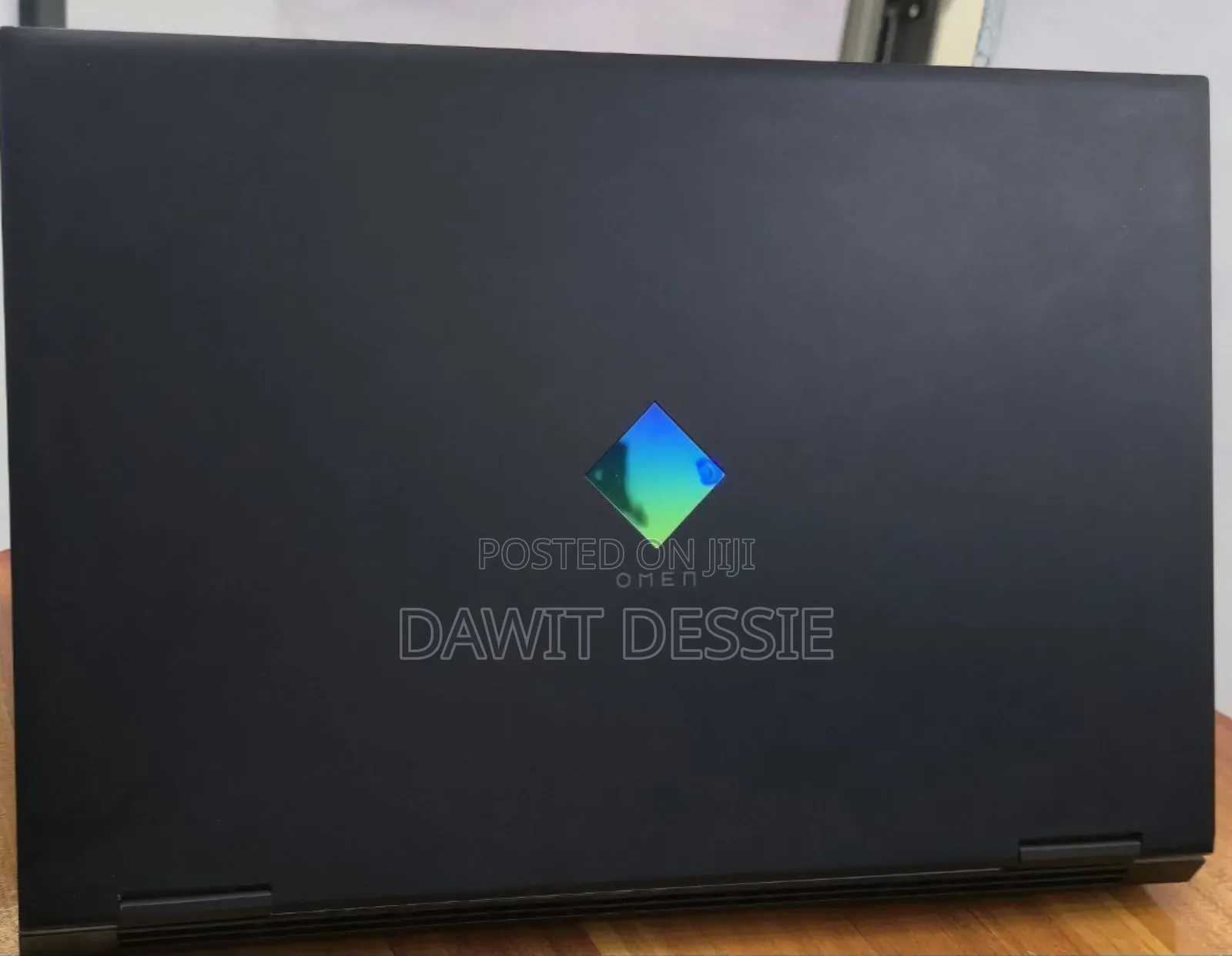 New Laptop HP Omen 15 16GB Intel Core I7 SSD 1T