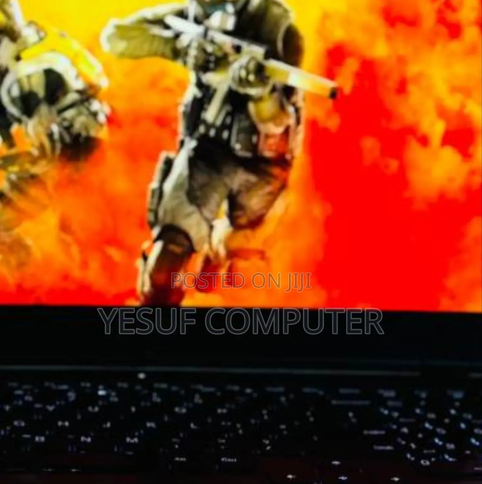 New Lenovo Legion Y7000P IRX9 Gaming Laptop 16GB Intel Core I5 512GB