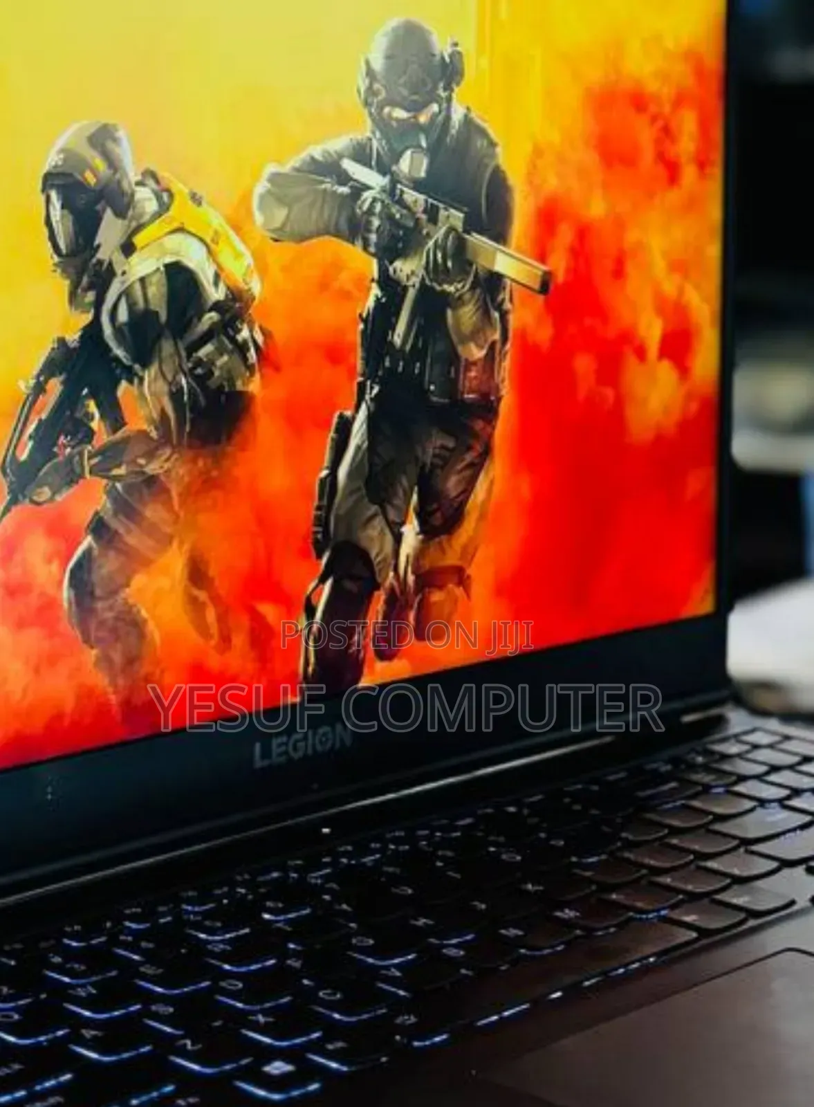 New Lenovo Legion Y7000P IRX9 Gaming Laptop 16GB Intel Core I5 512GB