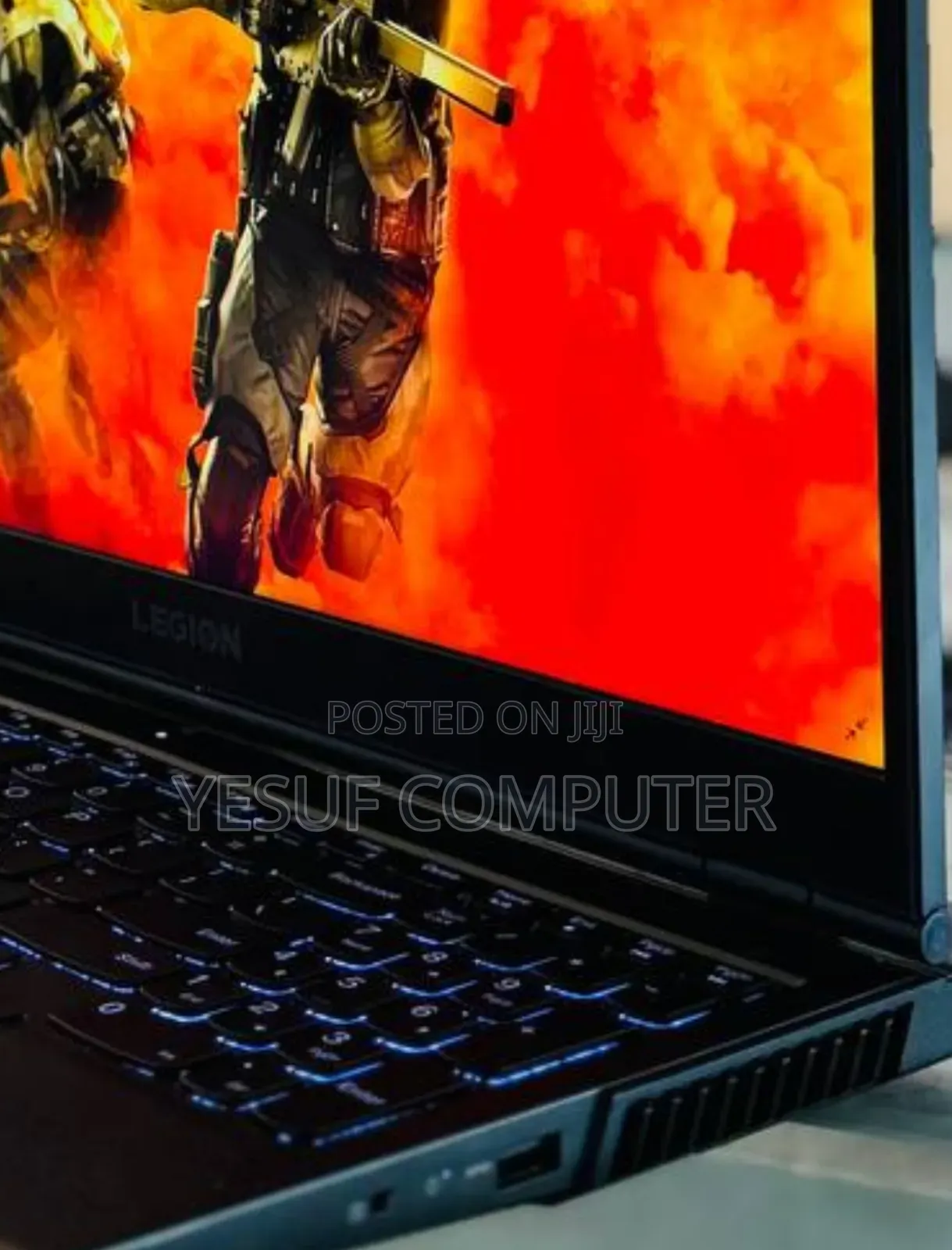 New Lenovo Legion Y7000P IRX9 Gaming Laptop 16GB Intel Core I5 512GB