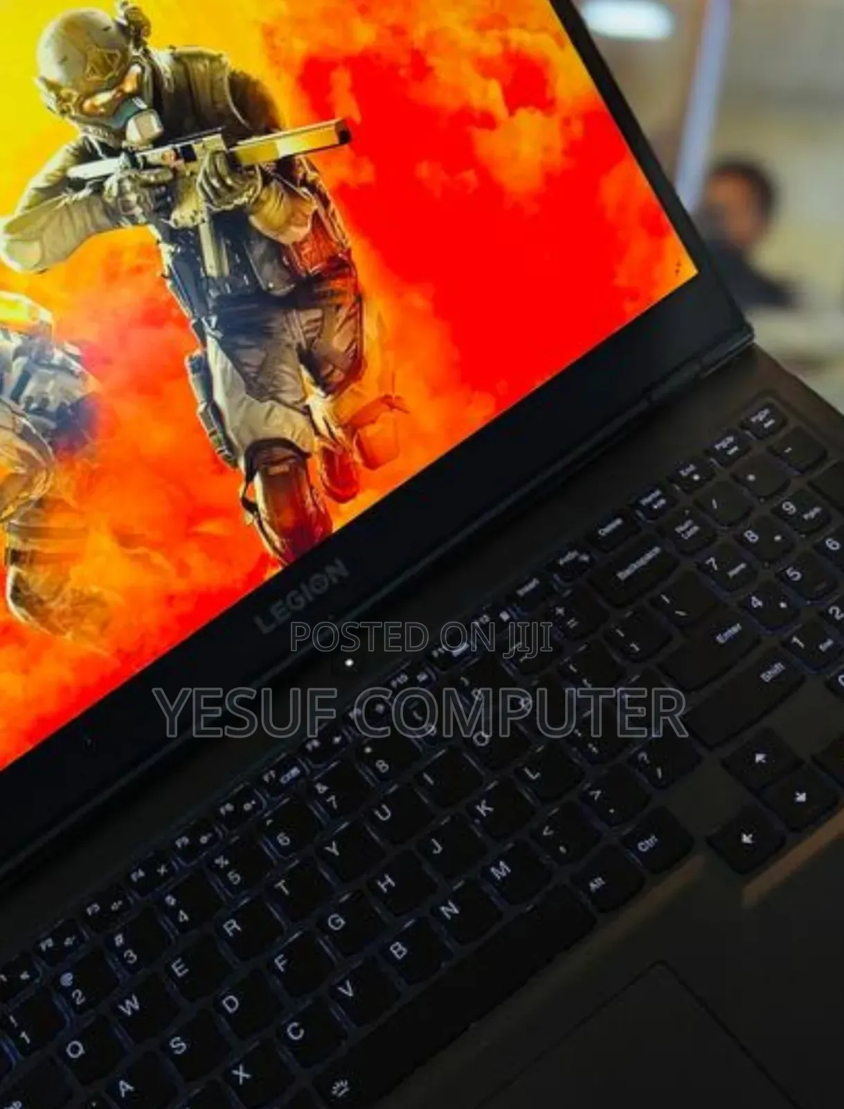 New Lenovo Legion Y7000P IRX9 Gaming Laptop 16GB Intel Core I5 512GB