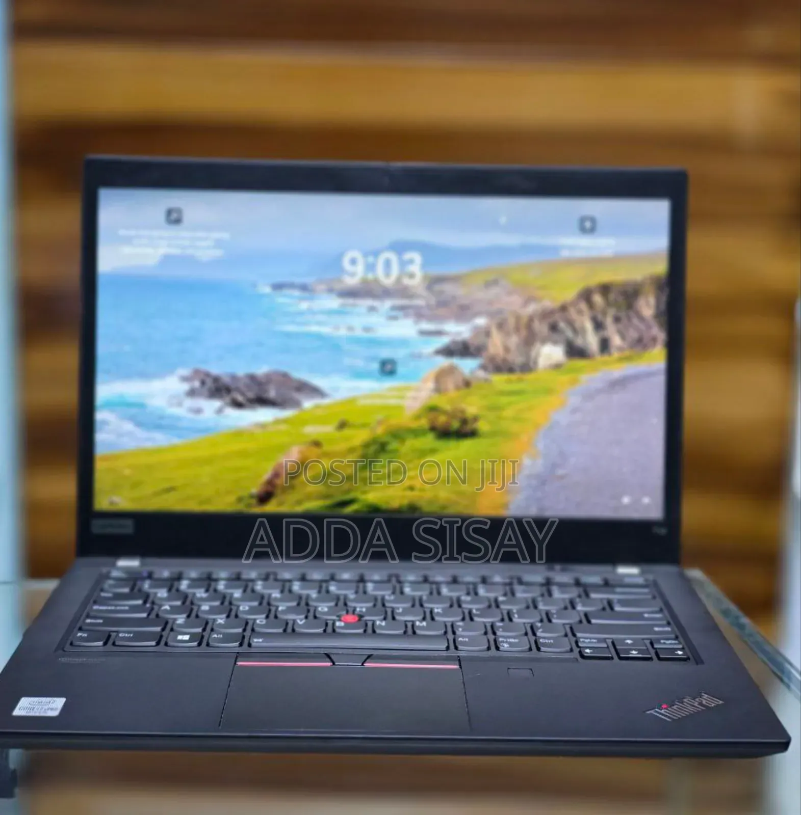 New Laptop Lenovo ThinkPad T14 16GB Intel Core i7 SSD 512GB