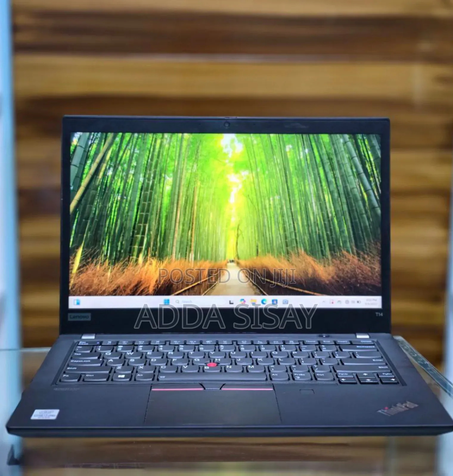 New Laptop Lenovo ThinkPad T14 16GB Intel Core i7 SSD 512GB