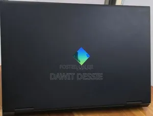 New Laptop HP Omen 15 16GB Intel Core I7 SSD 1T