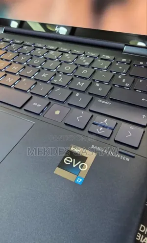 New Laptop HP Spectre X360 16GB Intel Core I7 SSD 512GB