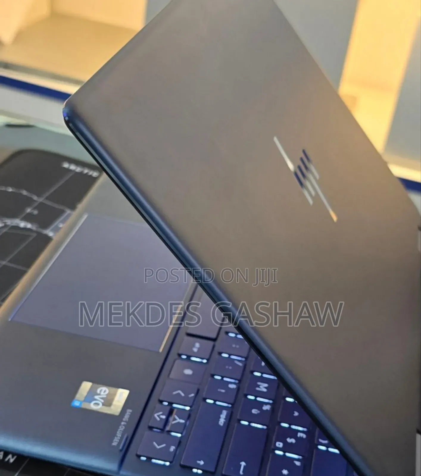 New Laptop HP Spectre X360 16GB Intel Core I7 SSD 512GB