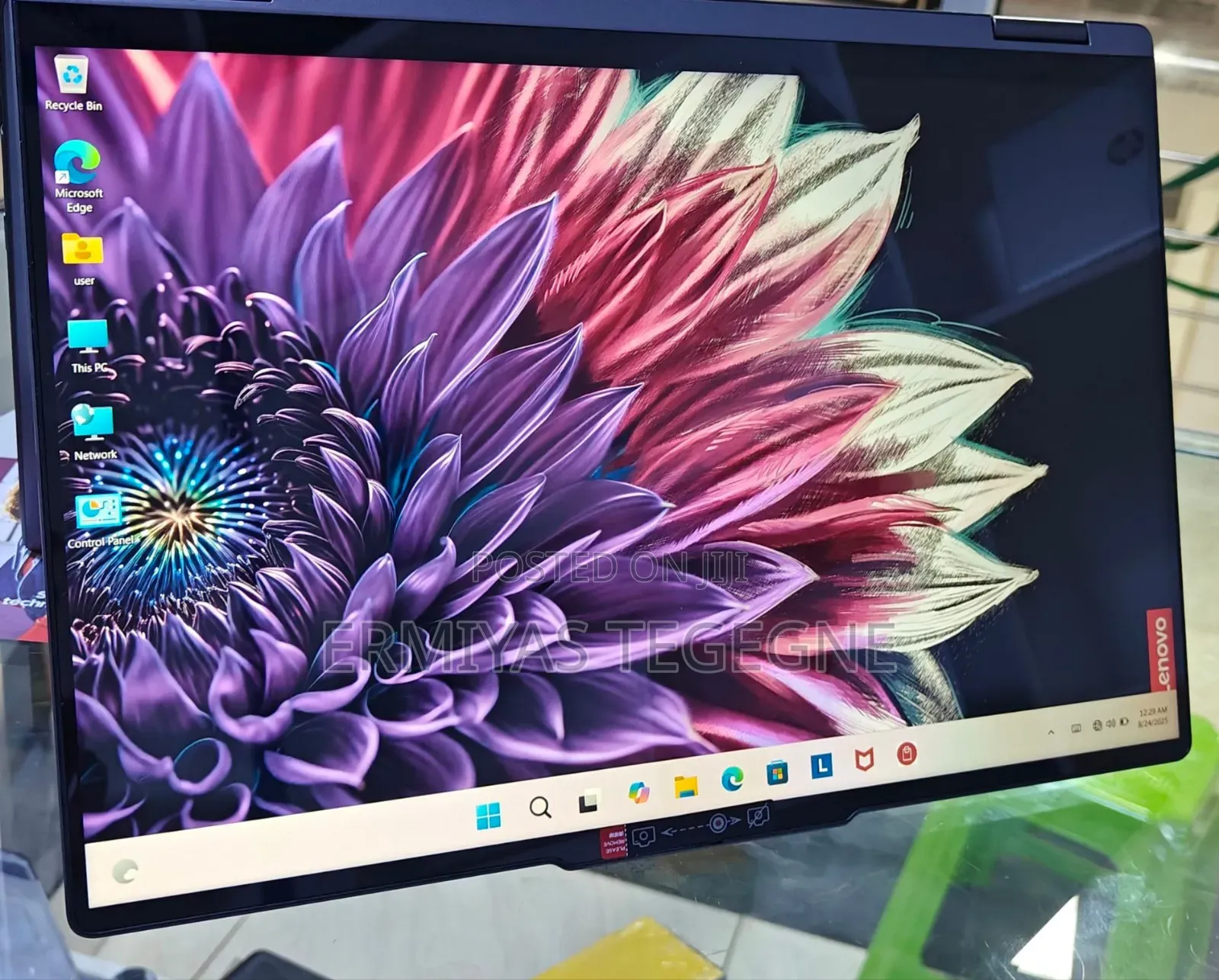 New Laptop Lenovo ThinkPad Yoga 16GB Intel Core Ultra 7 SSD 1T