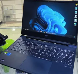 New Laptop HP Victus 15 8GB Intel Core I5 SSD 512GB