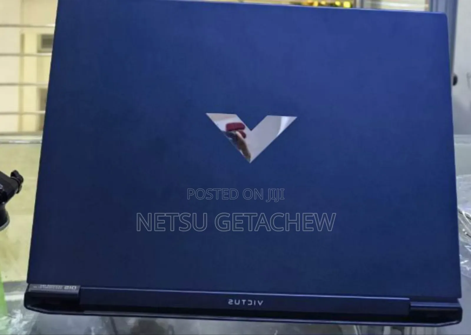 New Laptop HP Victus 15 8GB Intel Core I5 SSD 512GB