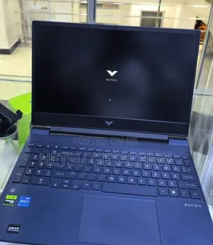 New Laptop HP Victus 15 8GB Intel Core I5 SSD 512GB