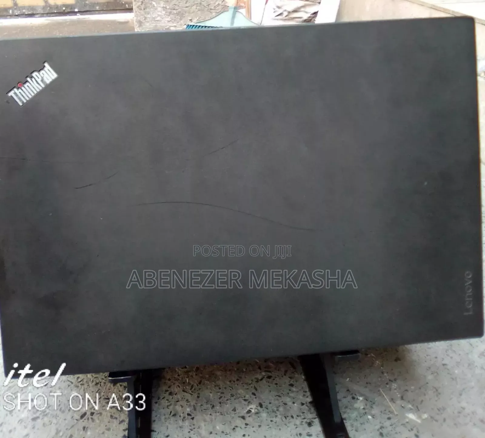 Laptop Lenovo ThinkPad T460 8GB Intel Core I5 SSD 256GB