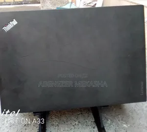 Laptop Lenovo ThinkPad T460 8GB Intel Core I5 SSD 256GB