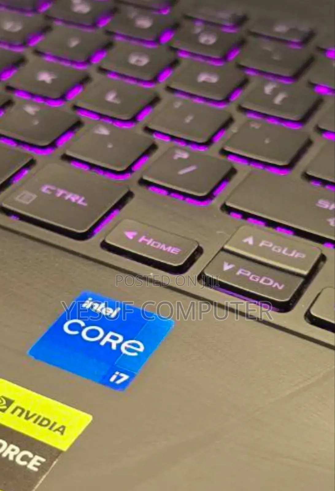 New Laptop Asus ROG Zephyrus G15 16GB Intel Core I7 SSD 512GB