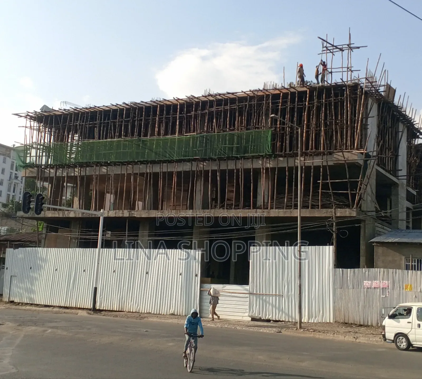 1bdrm Apartment in Yeka for sale