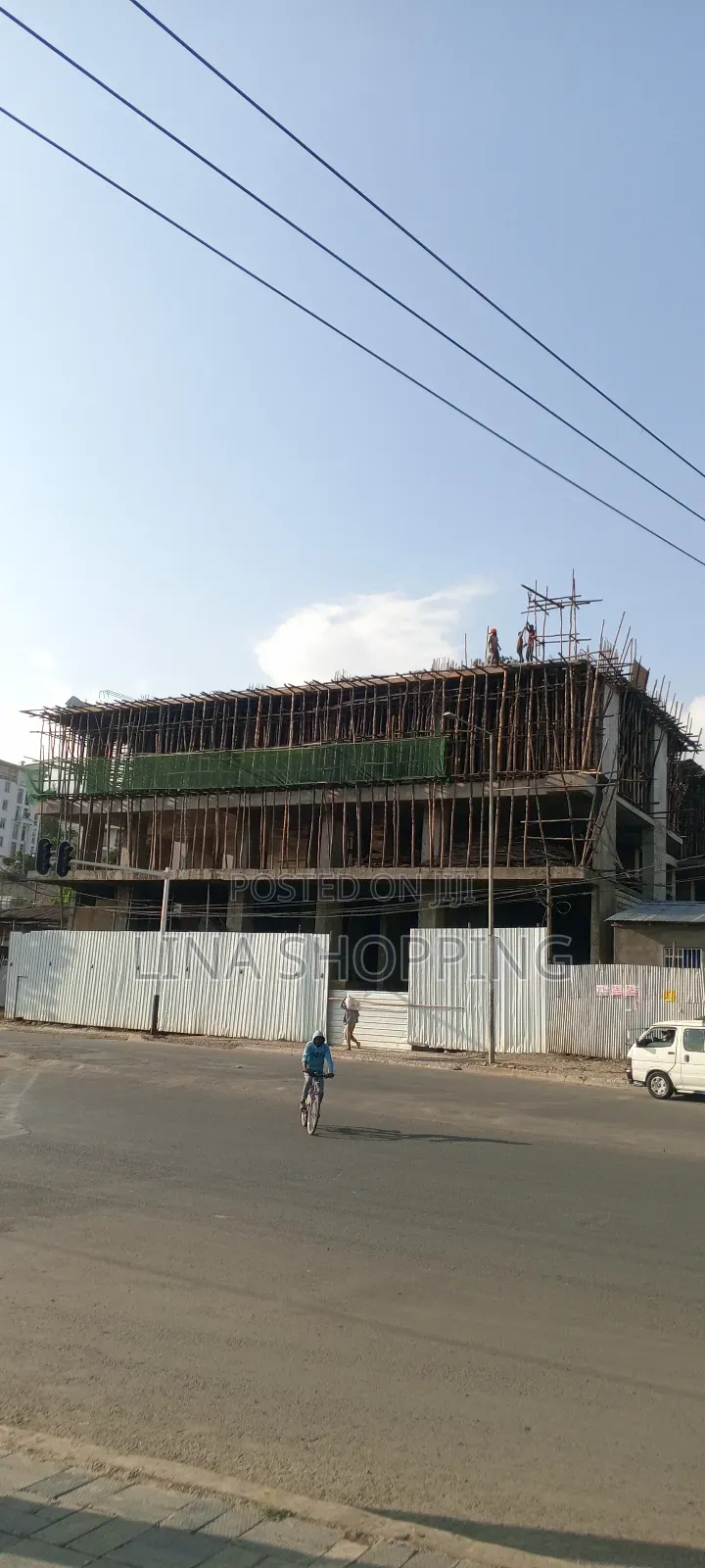 1bdrm Apartment in Yeka for sale