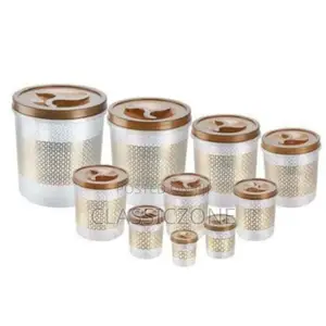 9pcs Food Storage Box