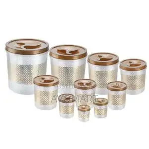 9pcs Food Storage Box