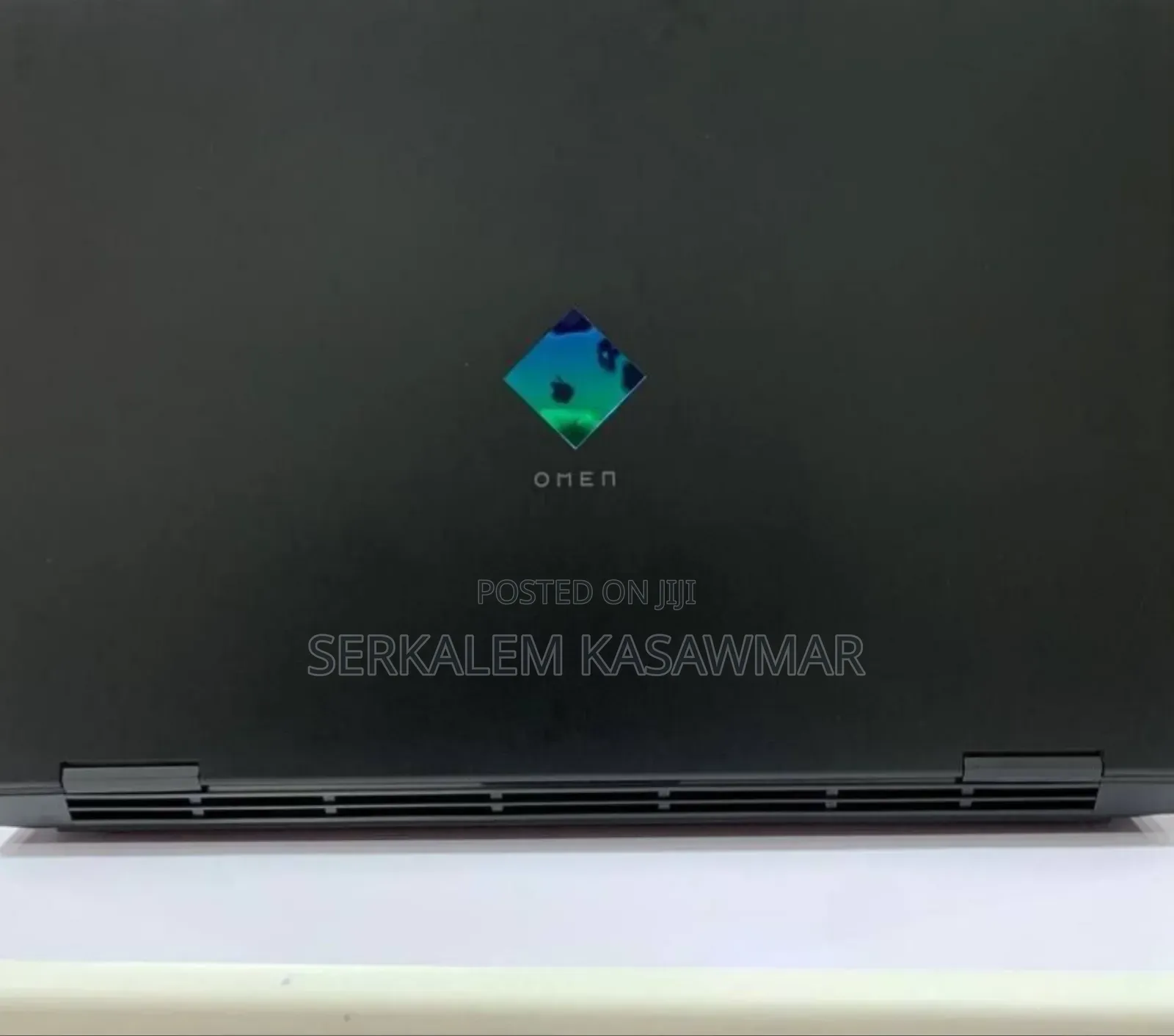 New Laptop HP Omen 15 16GB Intel Core i7 SSD 512GB