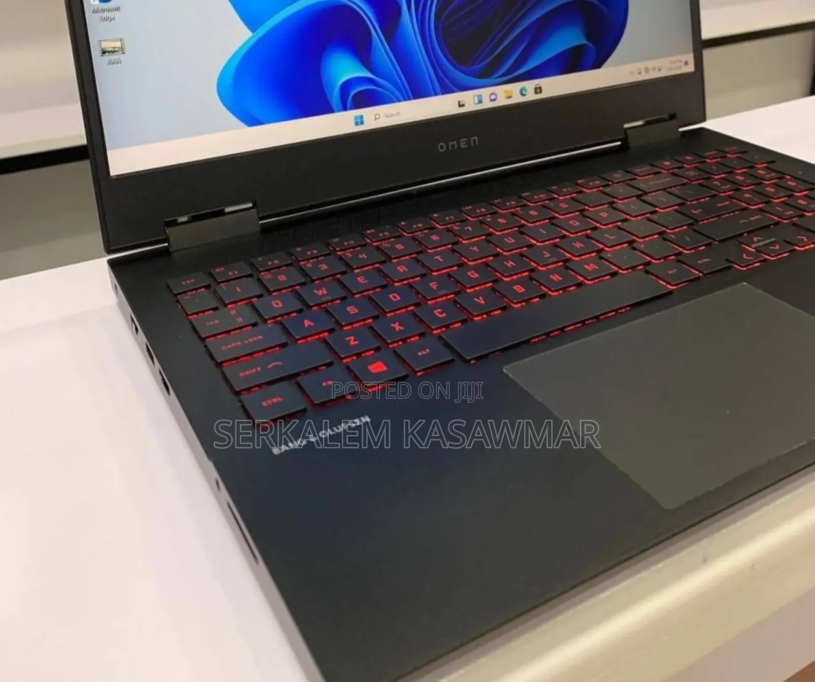 New Laptop HP Omen 15 16GB Intel Core i7 SSD 512GB