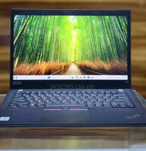 New Laptop Lenovo ThinkPad Yoga 16GB Intel Core I7 SSD 512GB
