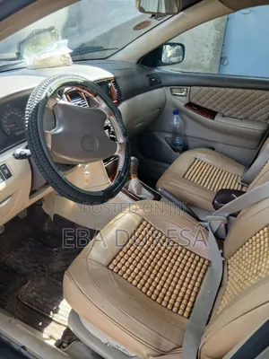 Toyota Corolla 1.4 VVT-i 2007 Gray