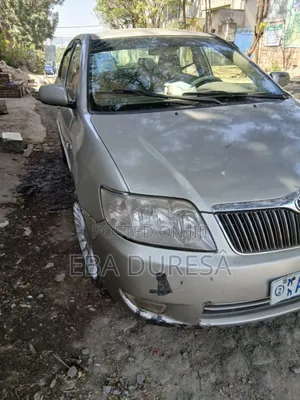 Toyota Corolla 1.4 VVT-i 2007 Gray