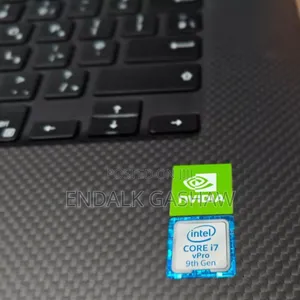 Photo - New Laptop Dell Precision 5540 16GB Intel Core I7 SSD 512GB