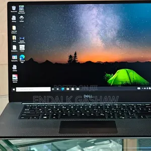 New Laptop Dell Precision 5540 16GB Intel Core I7 SSD 512GB