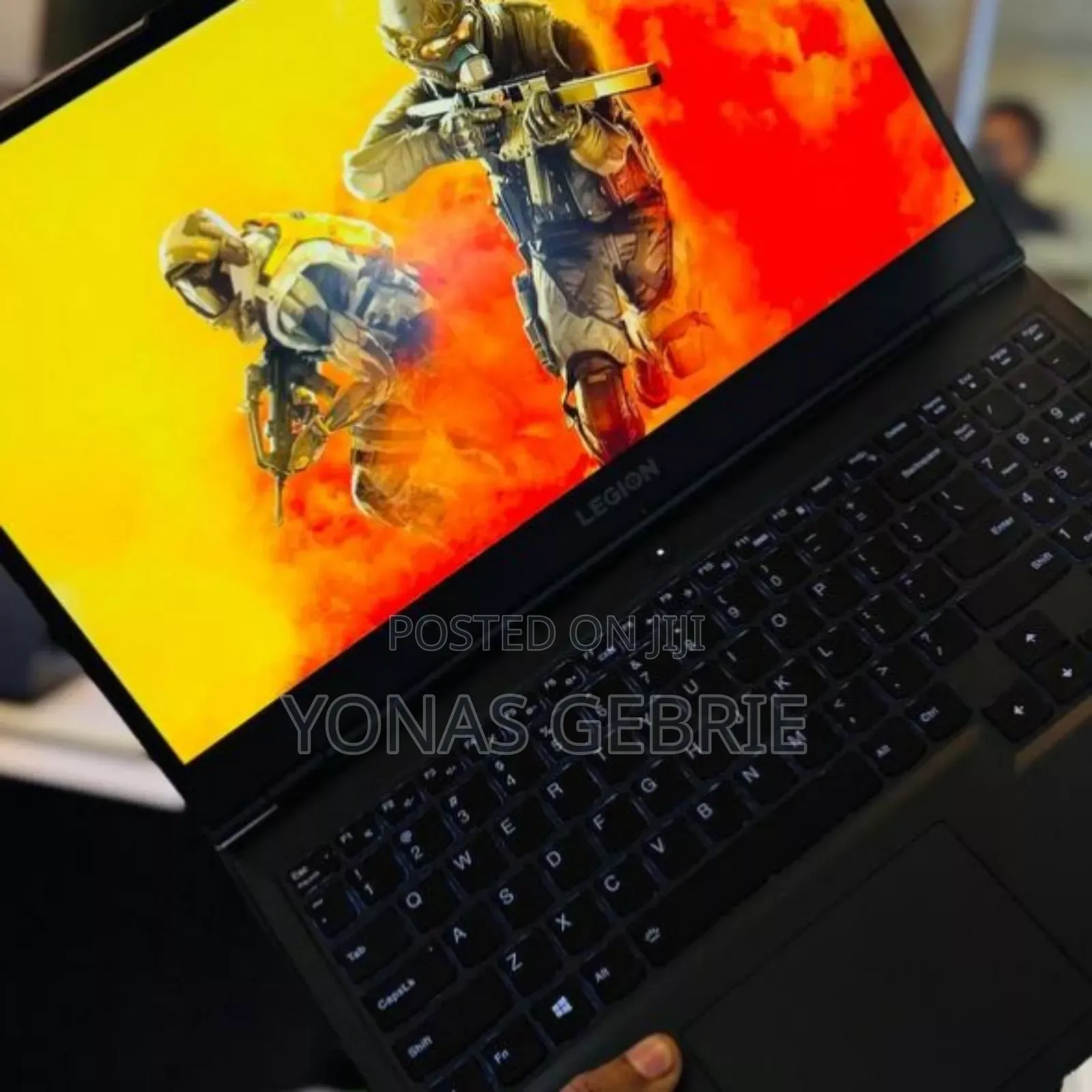 New Lenovo Legion Y7000P IRX9 Gaming Laptop 16GB Intel Core I5 512GB