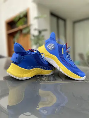 Photo - Under Armor Curry 327 Sneaker Shoes