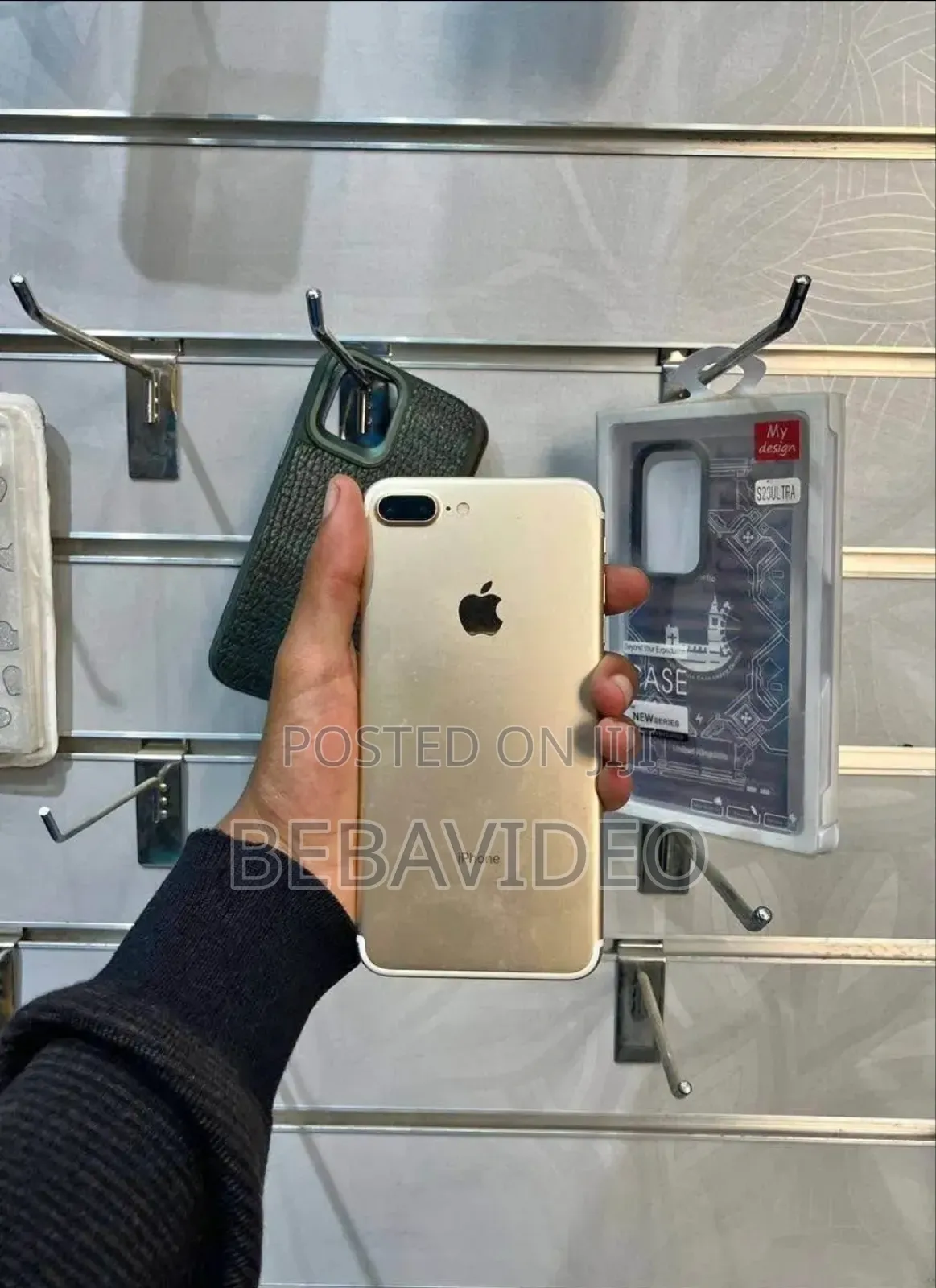 Apple iPhone 7 Plus 256 GB Silver