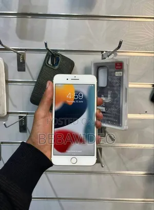 Apple iPhone 7 Plus 256 GB Silver