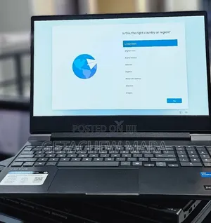 New Laptop HP Pavilion 15 16GB Intel Core I5 SSD 512GB