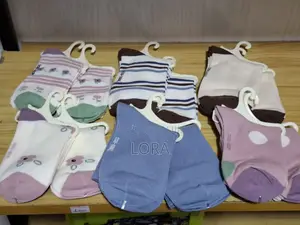 Photo - Preschool Upto Schoolage Sock ካልሲ