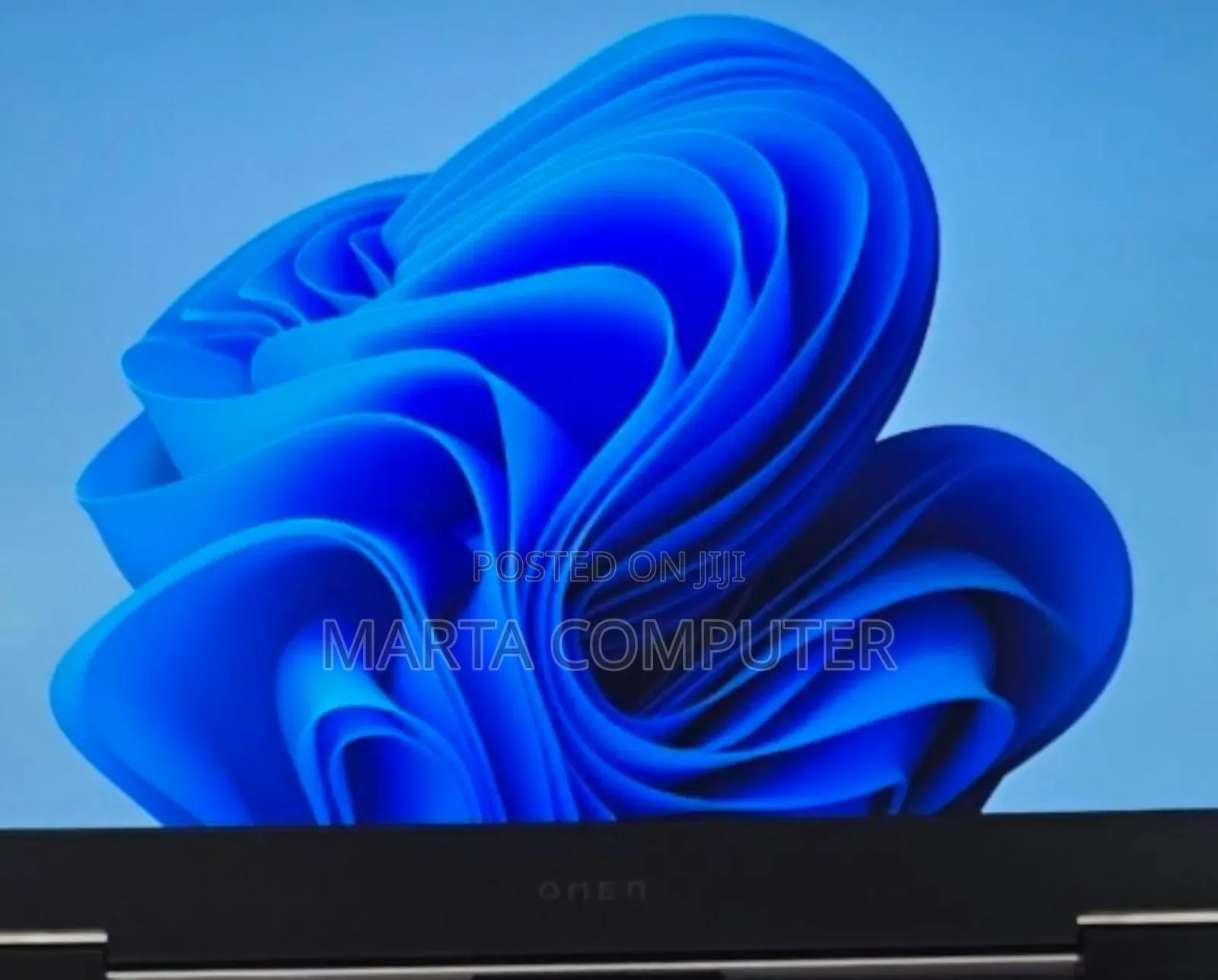 New Laptop HP Omen 15 16GB Intel Core I7 SSD 1T