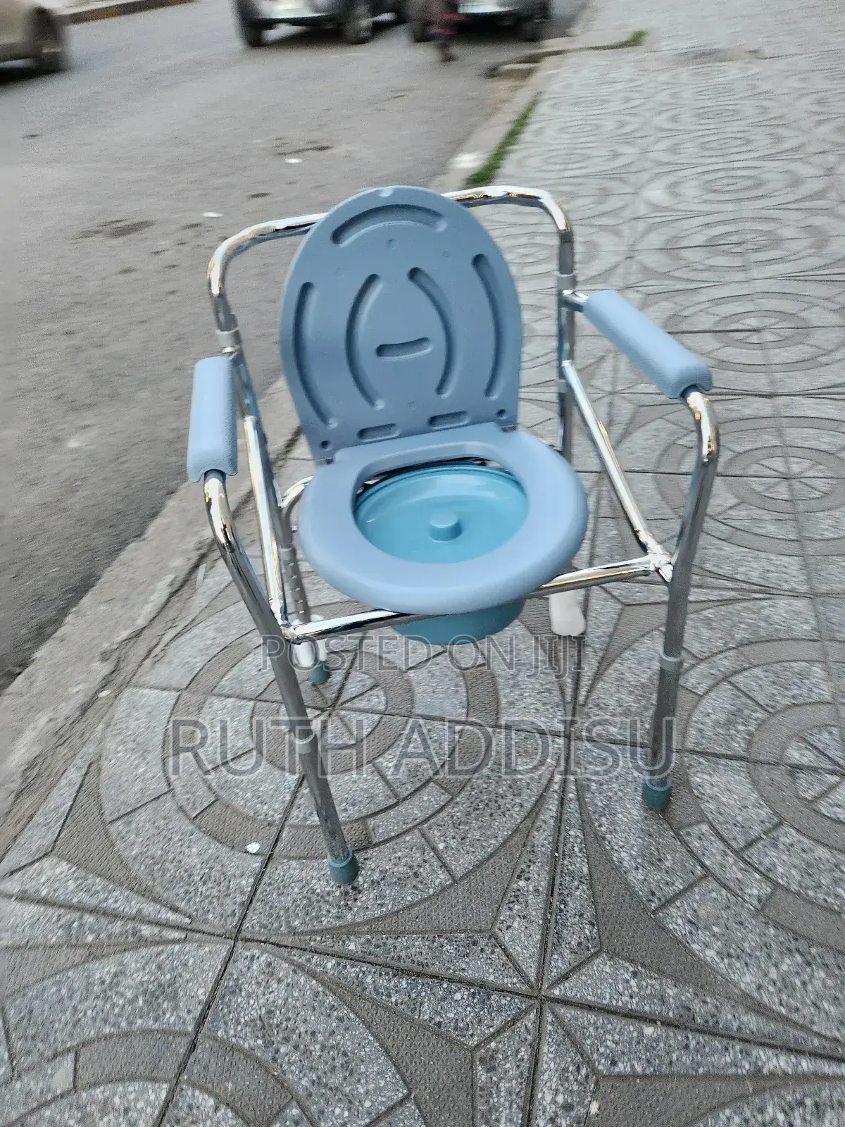 Commode Chair痛苦bed Side Toilet Chair奢侈commode Chair袏了commode Chair