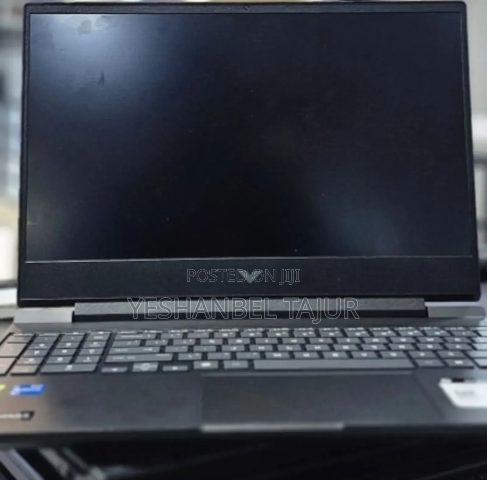 New Laptop HP Victus 15 8GB Intel Core I5 SSD 512GB