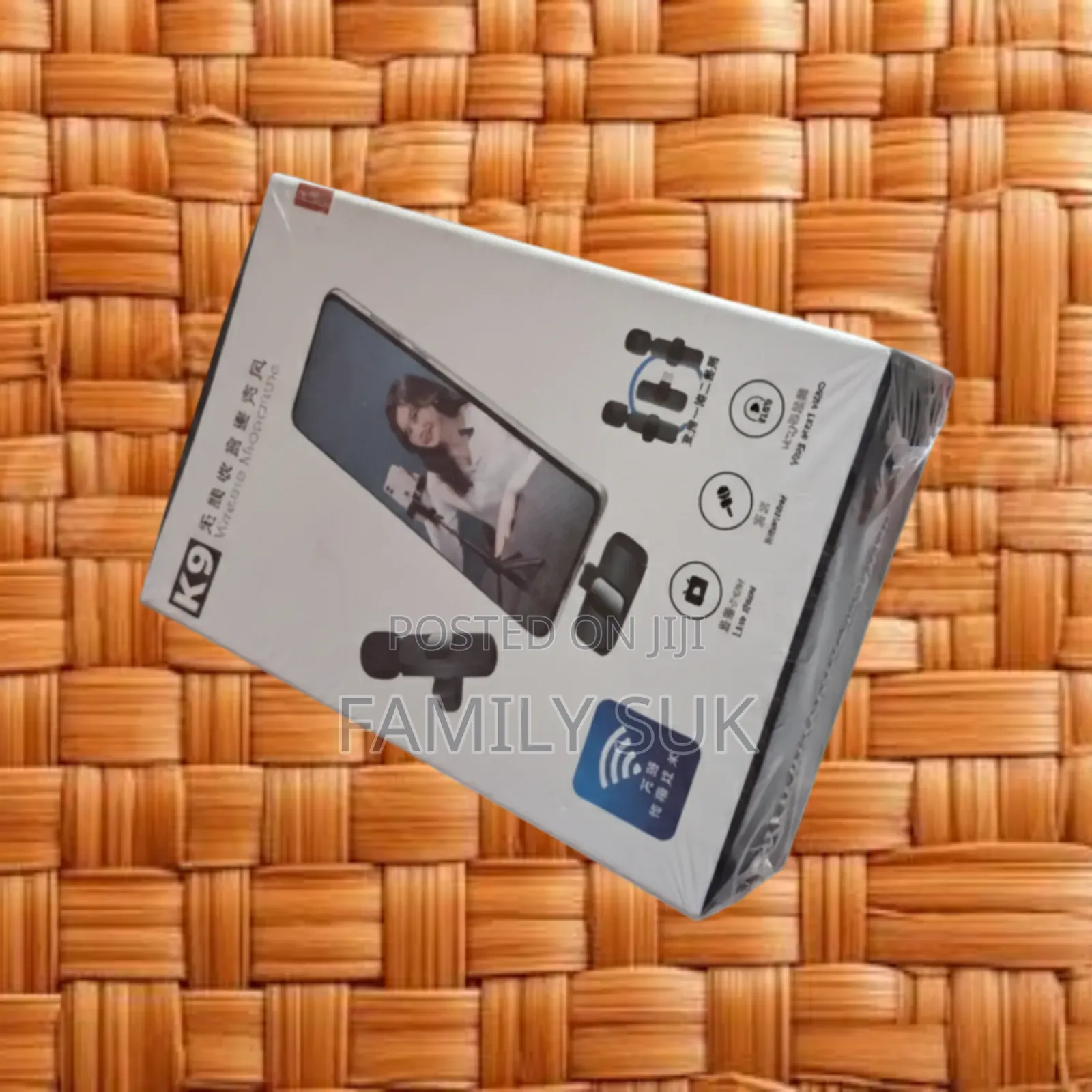  Game Changer Mic: Simply Connect and Be Heard!