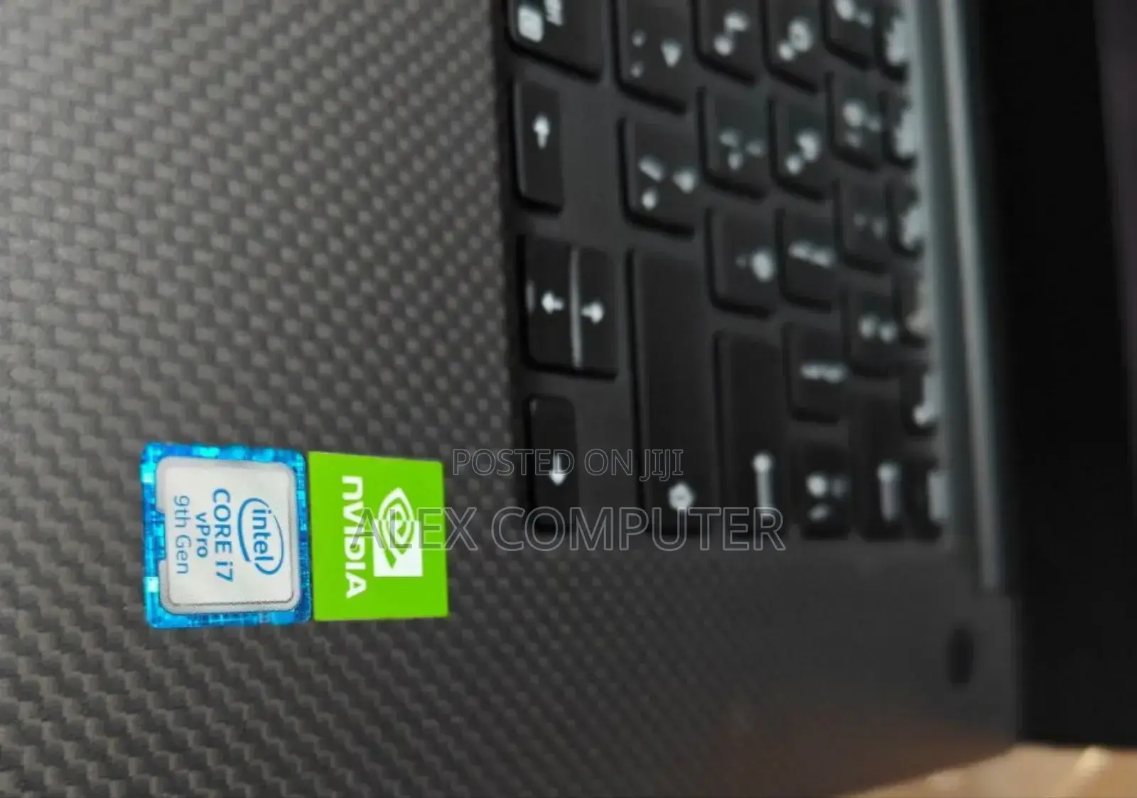 New Laptop Dell Precision 5540 16GB Intel Core I7 SSD 512GB