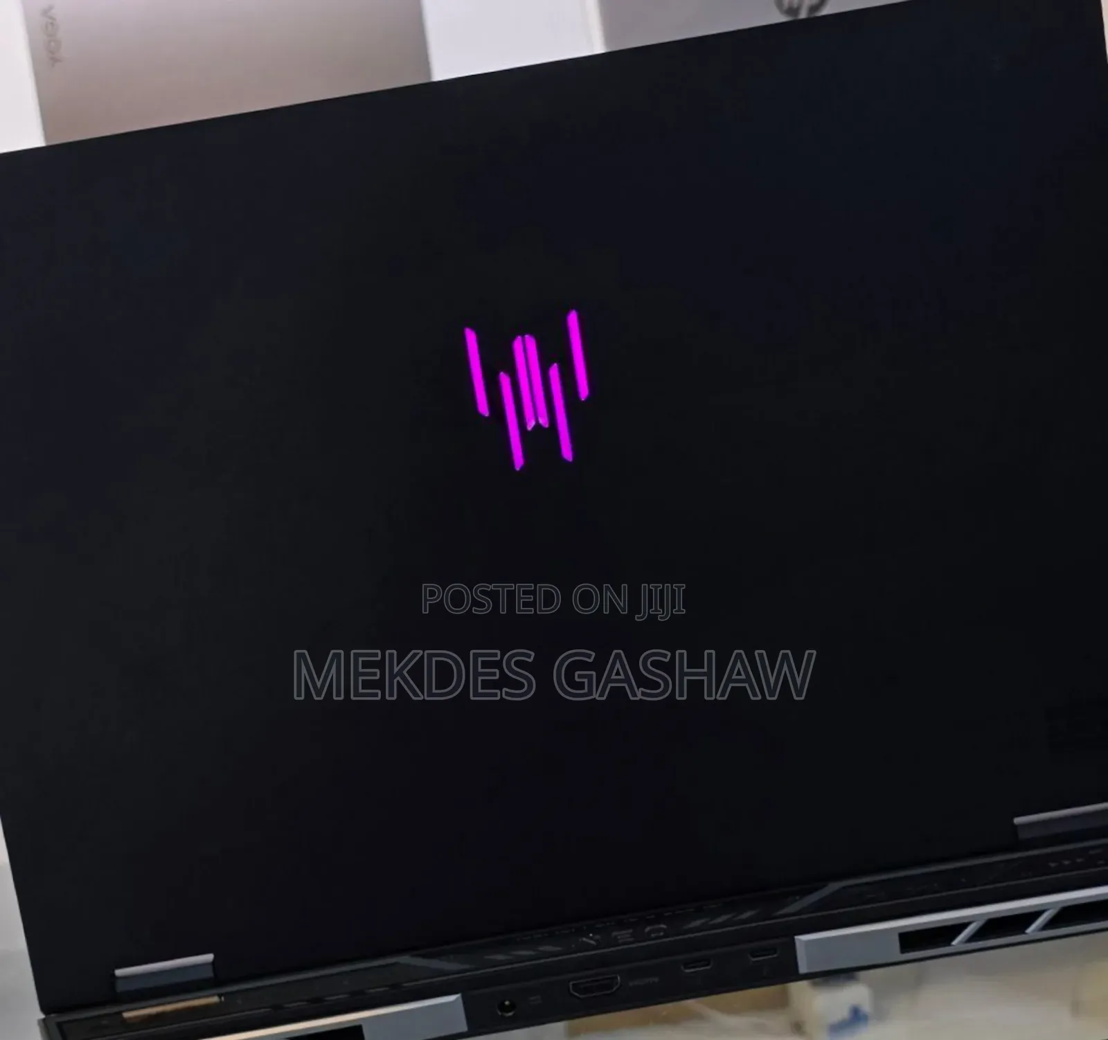 New Laptop Acer Predator Helios 300 16GB Intel Core I9 SSD 1T