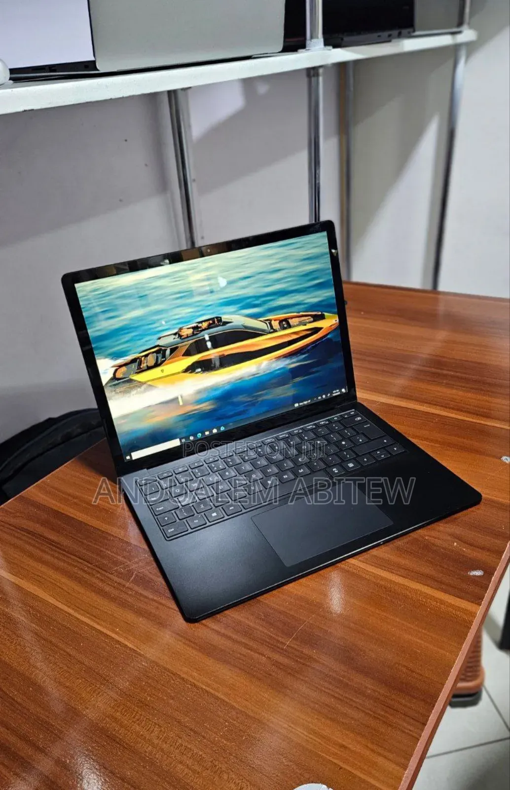 New Laptop Microsoft Surface Laptop 3 16GB Intel Core I7 SSD 1T