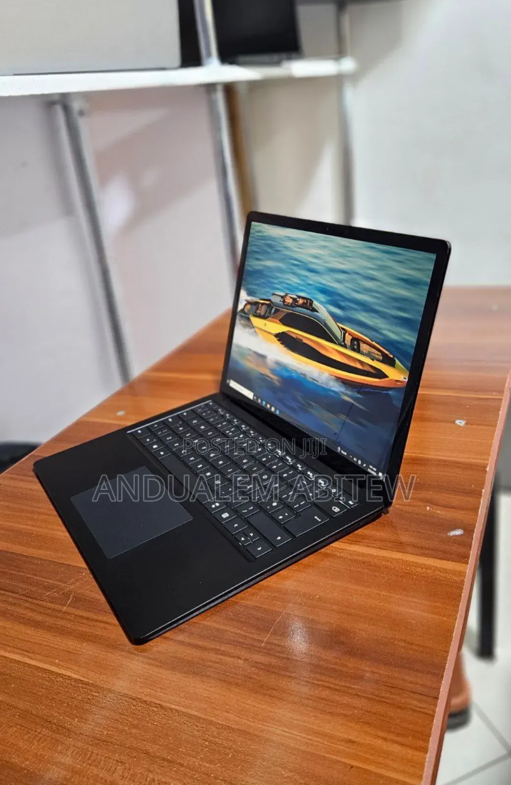 New Laptop Microsoft Surface Laptop 3 16GB Intel Core I7 SSD 1T