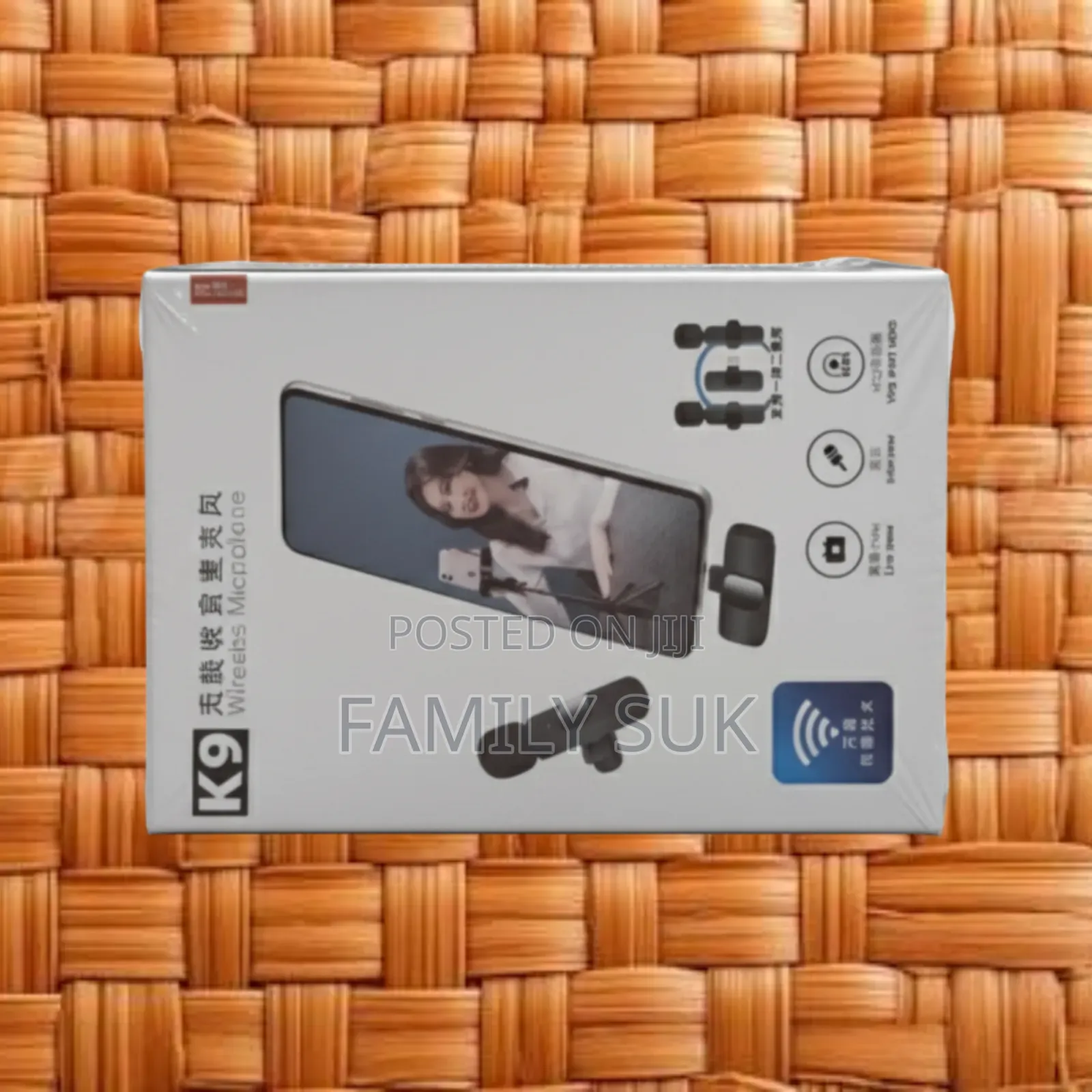  Game Changer Mic: Connect Fast, Sound Amazing.