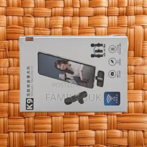 Photo -  Game Changer Mic: Connect Fast, Sound Amazing.