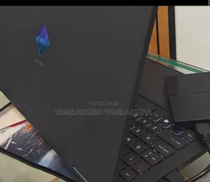 New Laptop HP Omen 15 16GB AMD Ryzen 7 SSD 512GB