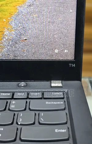 New Laptop Lenovo ThinkPad T14s G4 16GB Intel Core I7 SSD 512GB